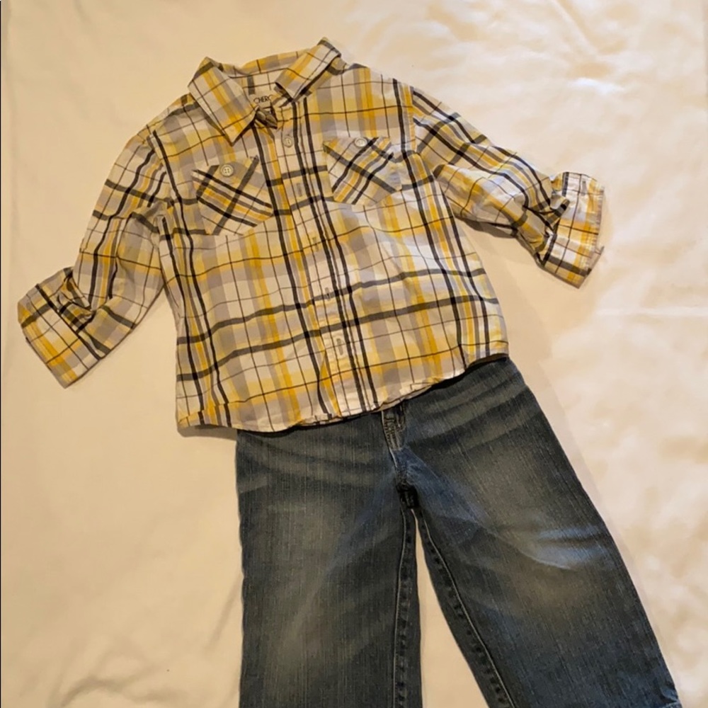 Great fall outfit